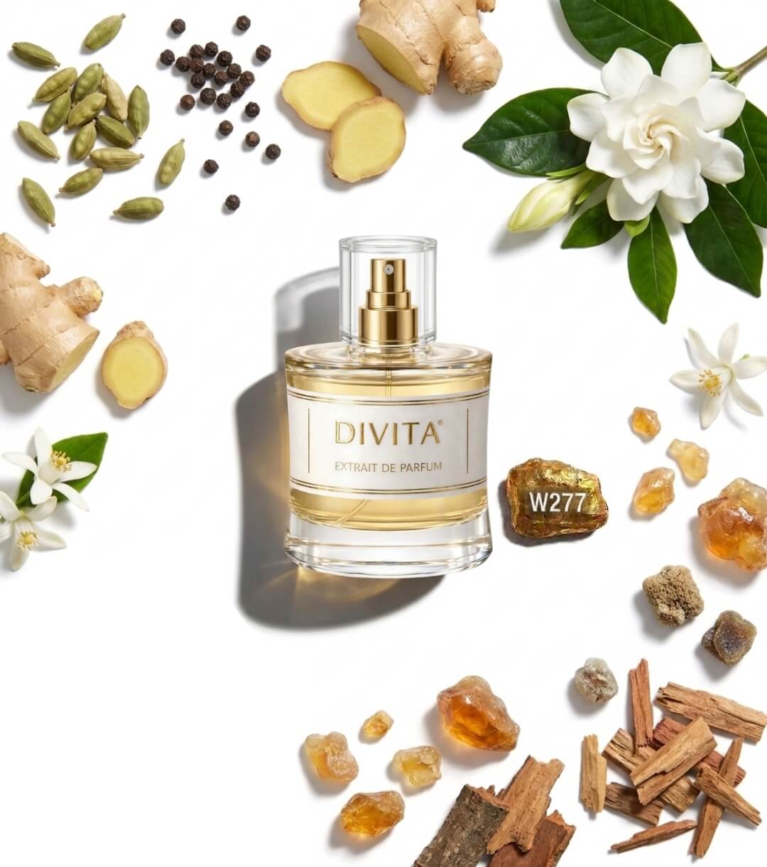 W277 | Gardenia orientale