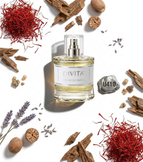 U410 | Spezie e oud regale