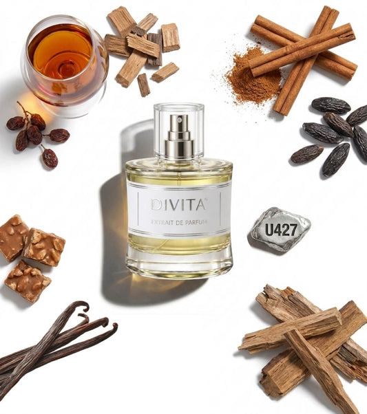 U427 | Cognac e vaniglia