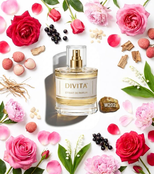 W202 | Armonia di rose