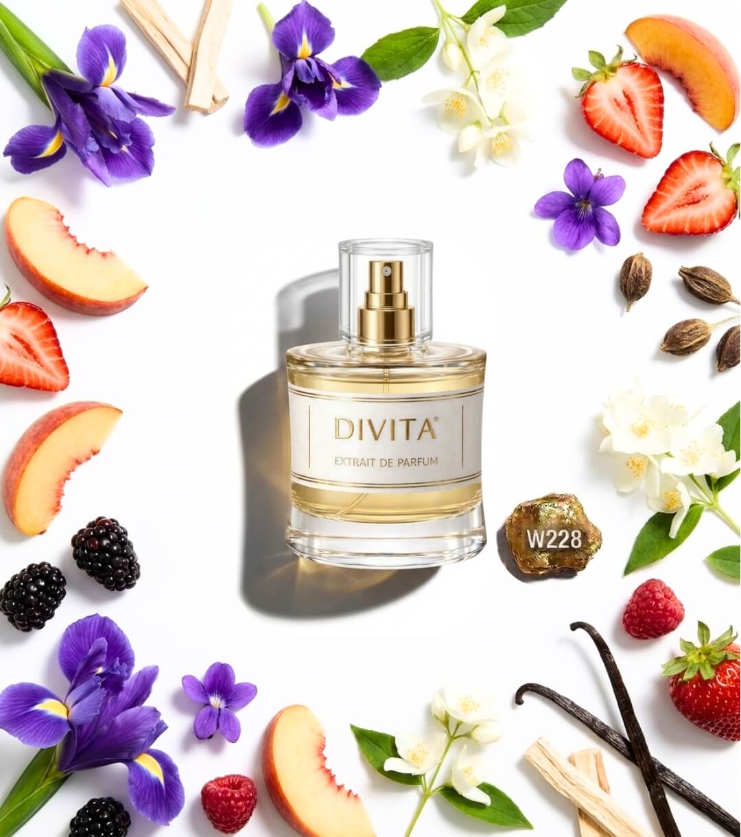 W228 | Nuvola di fragola