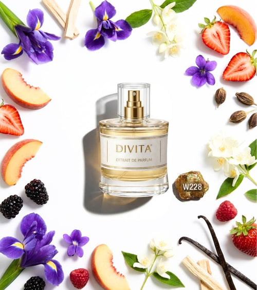 W228 | Nuvola di fragola