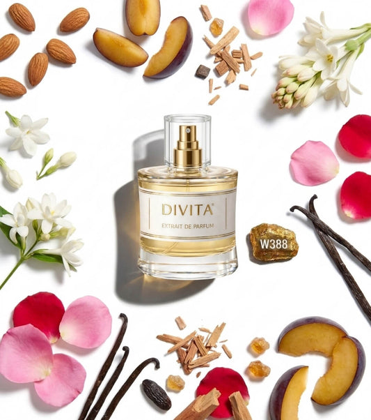 W388 | Vaniglia ipnotica